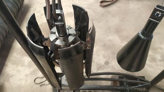 Six Sides Pipeline Repair Tool