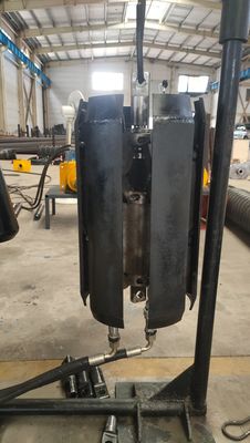 گسترش‌دهنده خط لوله هیدرولیکی برای تعمیر بدون ترانشه فروریختگی لوله‌های DN200 تا DN700