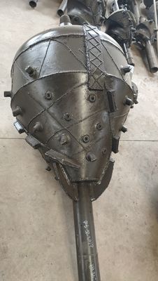 مته‌های پشت‌زننده، بازکننده‌ی حفره، ابزار حفاری جهت‌دار بدون ترانشه مقاوم در برابر خوردگی