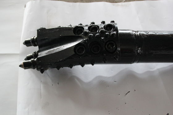 قطره حفاری HDD آلاینده ای مقاوم به لباس با محافظت از بارگیری سنجه سیگنال و قفل انتقال سیگنال غیر فلزی