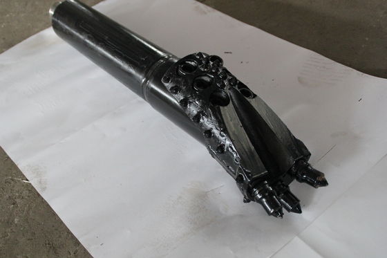 قطره حفاری HDD آلاینده ای مقاوم به لباس با محافظت از بارگیری سنجه سیگنال و قفل انتقال سیگنال غیر فلزی