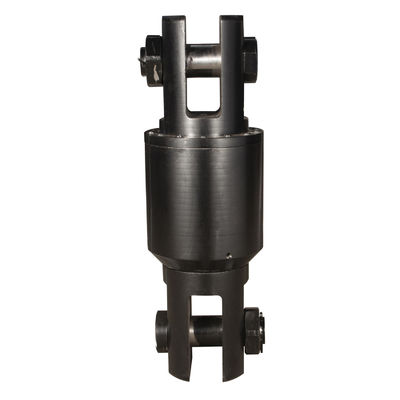 چرخاننده لوله مته فولادی کربنی با اتصال NC31 برای حفاری با دسترسی گسترده در سری های چرخشی 10 و 15 تی