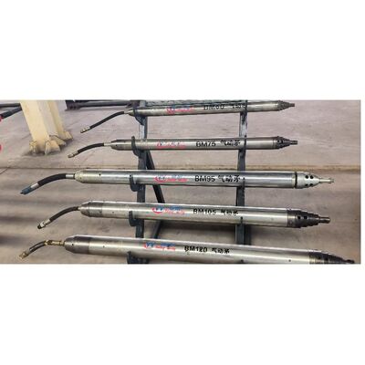 اثر مولینگ ابزار سوراخ کردن پنوماتیک برای سوراخ افقی