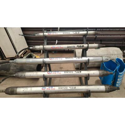 ابزارهای نفوذ پنوماتیکی دستگاه حفاری رانشی