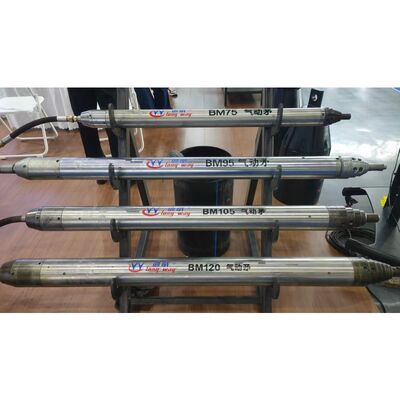 ابزارهای نفوذ پنوماتیکی دستگاه حفاری رانشی