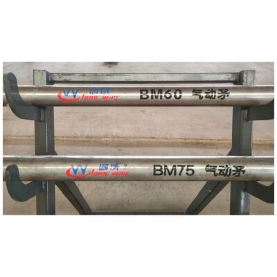 ابزارهای نفوذ پنوماتیکی دستگاه حفاری رانشی