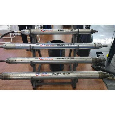 ابزارهای نفوذ پنوماتیکی دستگاه حفاری رانشی