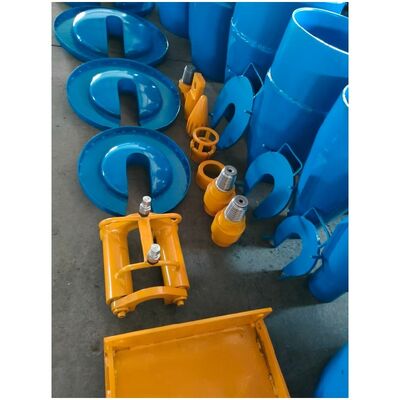 دستگاه انفجار لوله قابل اطمینان برای نیازهای جامع جایگزینی لوله