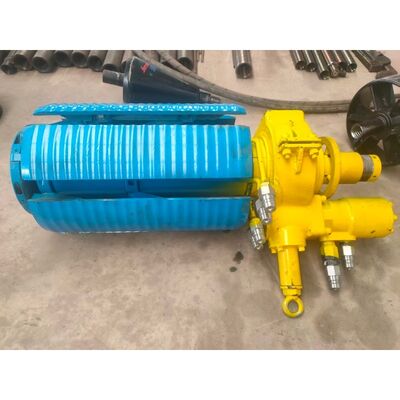 تجهیزات پاکسازی خط لوله بدون ترانشه سری GDZ برای لوله حفاری HDD و حفاری جهت دار