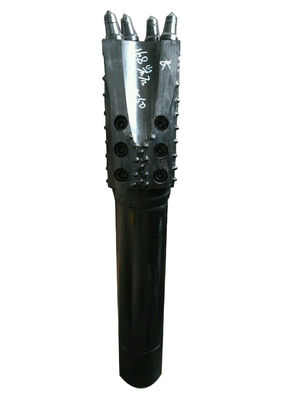 83mm قطر بیرونی G105 فولاد درجه سنگ حفاری سر Chisel