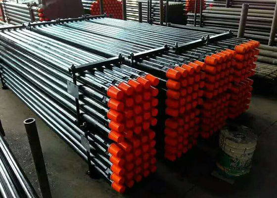 14 KN.M Torque Limit 76mm Diameter HDD Drill Pipe NC26 Thread (حداقل تورم ۷۶ میلی متر قطر)