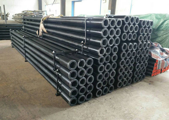 نوع پردازش تراش بدون خندق برای لوله های حفاری HDD گواهینامه API