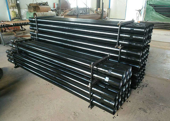 میل حفاری آلیاژی فولادی RC با رزوه های Remet 4 1/2 اینچی API ISO9001