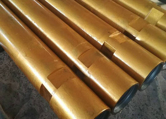 لوله حفاری API با قطر 114 میلی‌متر در 4500 میلی‌متر، R780، گالوانیزه شده