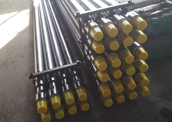 S135 هارد دی اچ دی (HDD) لوله حفاری با اصطکاک ، لوله حفاری 4 اینچی برای حفاری بنچ