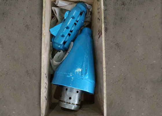 تجهیزات ترکاندن لوله فاضلاب با کنترل از راه دور با نیروی کشش بالا 30-160 تن