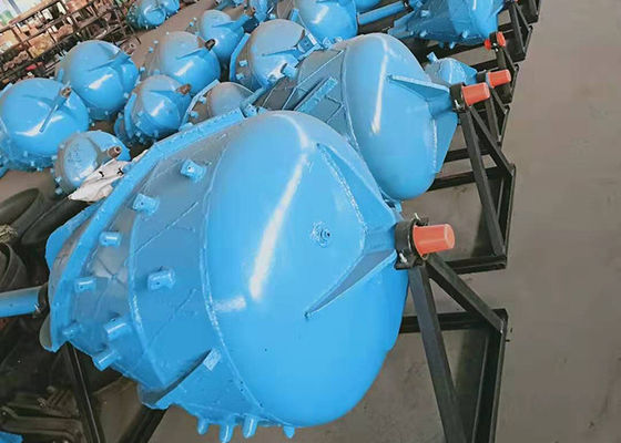 260mm Built In Swivel Back Reamer Directional Drilling