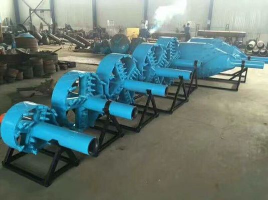 مته حفاری NC38 O.D.200mm برای سنگ / بازکننده حفره HDD