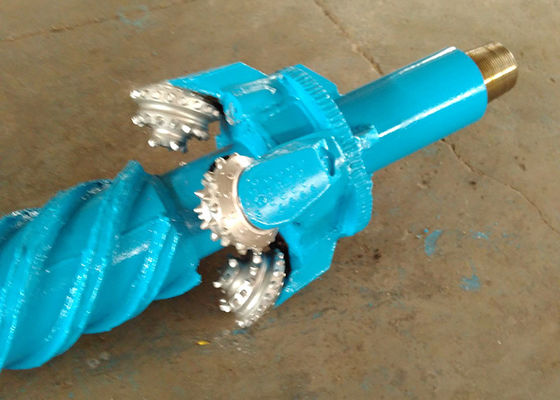 مته‌ی عقب‌رو NC38 برای حفاری جهت‌دار HDD با قطر 480 میلی‌متر