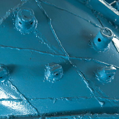 مته‌ی جهت‌دار بازگشت سنگ API NC50 450mm برای حفاری چاه