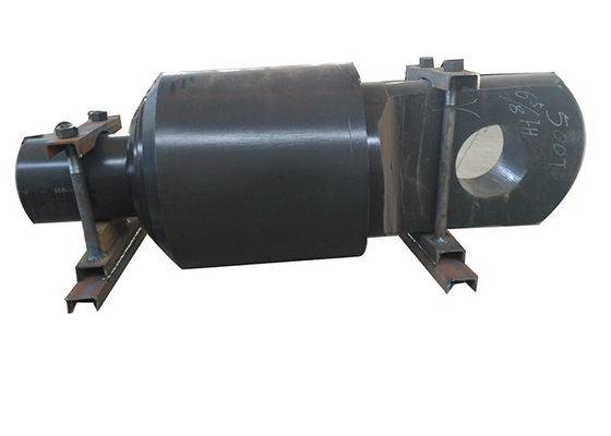 NC50 5000KN حفاری چاه چرخ دار فولاد منگنیز بالا سیاه