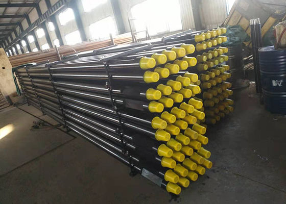 لوله حفاری اصطکاکی جوشی مقاوم در برابر سایش با قطر 50 میلی‌متر و وزن 345 پوند