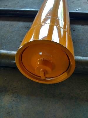 کوبنده لوله پنوماتیک آهنگری 3200 میلی متری، چکش کوبنده 12000 کیلو نیوتن