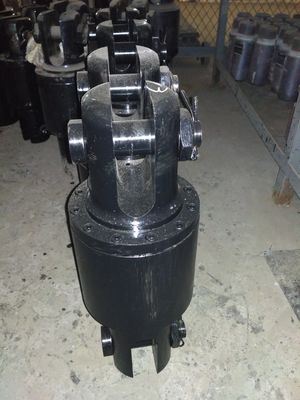 40 تن 85mm عرض فولاد ضد زنگ HDD ماشین چرخ دار / قطعات ماشین حفاری