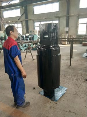 مته شیاردار 500t HDD