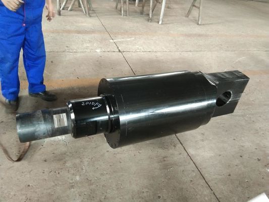 مته شیاردار 500t HDD