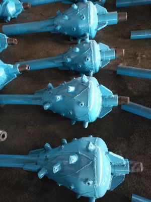 AiSi 1500mm Back Reamer Directional Drilling / Hdd سوراخ باز کننده کیت