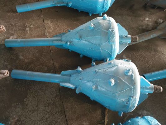 مته مته سوراخ‌کننده و گشادکننده استوانه ای ISO9001 HDD با چشم کششی NC38