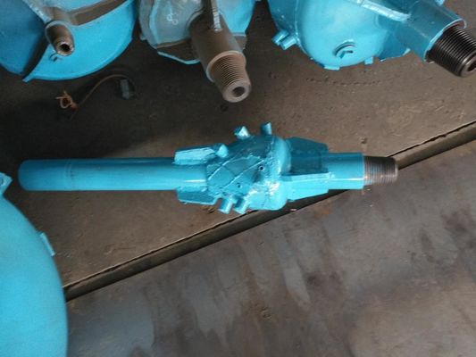 مته بشکه ای 50 میلی متری سنگ سخت با استاندارد ISO9001 / مته PDC برای HDD