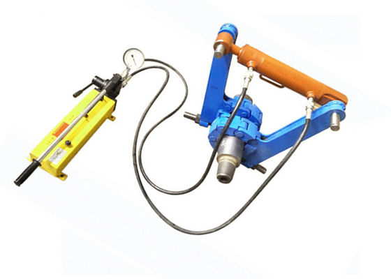 بدون انبر قلاب هیدرولیک سفارشی تخلیه 73-102 لوله مته تانگ سریع