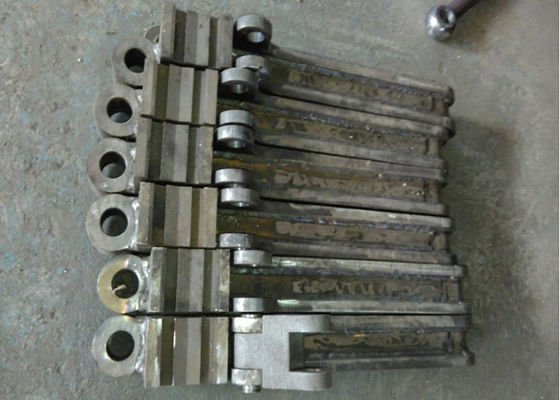 ابزار جهت‌دار حفاری بزرگ، متوسط و کوچک، شگل رهاسازی هیدرولیکی