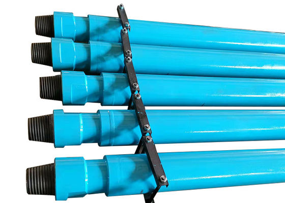 لوله حفاری چاه آب قطر 194 میلی متر Dth 30 FeeT فولاد درجه R780