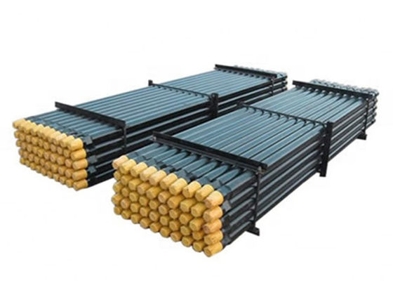 استاندارد API برای لوله حفاری آهنگری HDD قابل استفاده برای دکل حفاری جهت دار افقی