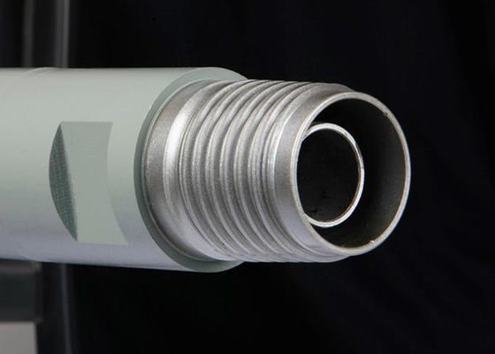 لوله حفاری دو جداره 114 میلی متری OD برای حفاری با گردش معکوس خم سفارشی