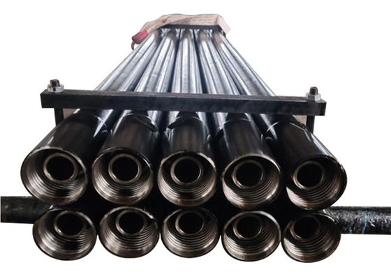 لوله حفاری دو جداره 76 میلی متری برای چاه های RC با گرید فولاد R780 استفاده می شود