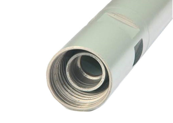 114mm API گردش معکوس حفاری لوله دیواری دوگانه