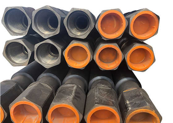 4.5 اینچ G105 اینگرسول رند 114mm آب چاه حفاری لوله T4 API