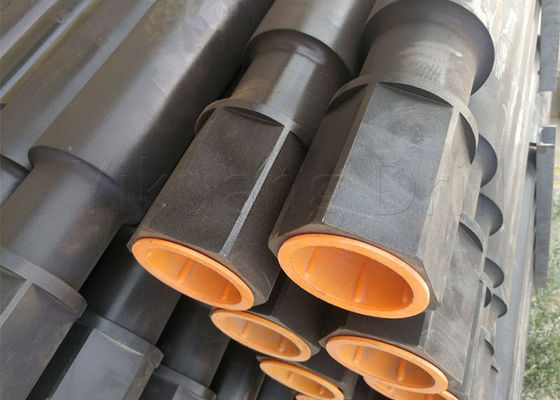 دوام بالا T4w Ingersoll Rand سوراخ لوله آتشی رشته S135 فولاد