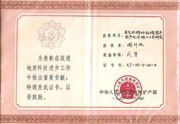 چین Langfang Baiwei Drill Co., Ltd. گواهینامه ها